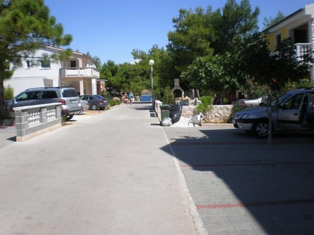 Apartments Nada Vir Luaran gambar